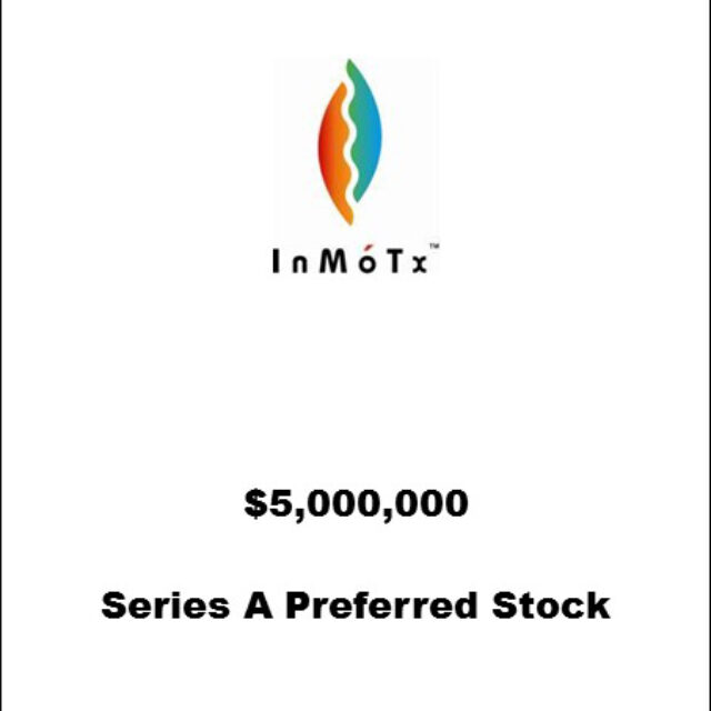 2 Inmotx Stock