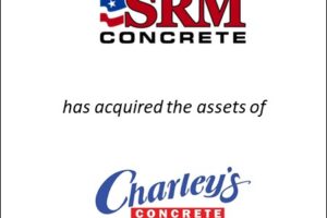 Charleys SRM Concrete