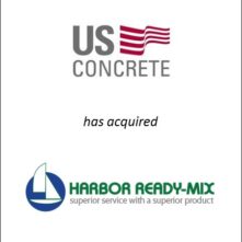 Harbor Ready Mix2