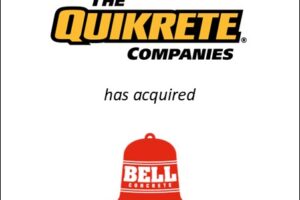 GREYSTONE ADVISES BELL CONCRETE ON SALE TO QUIKRETE